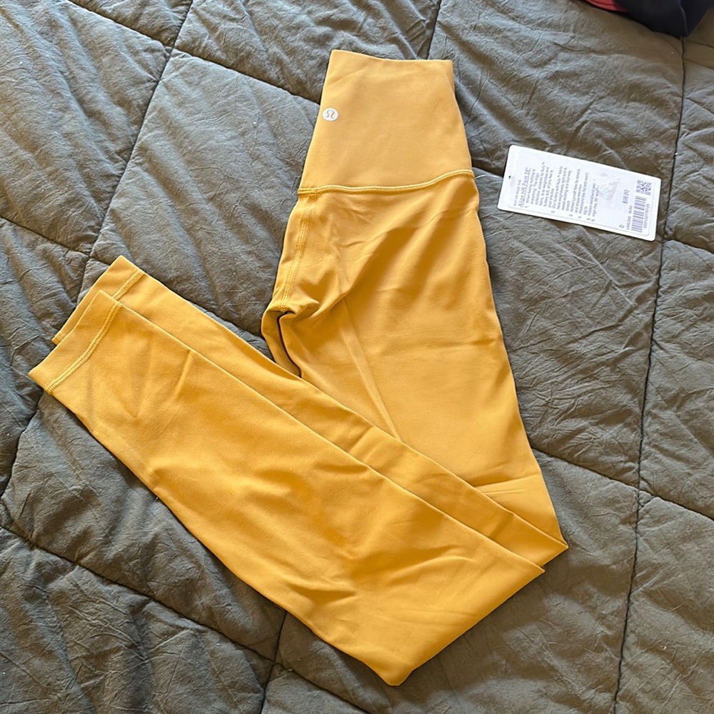 Lululemon Align HR Pant 28”